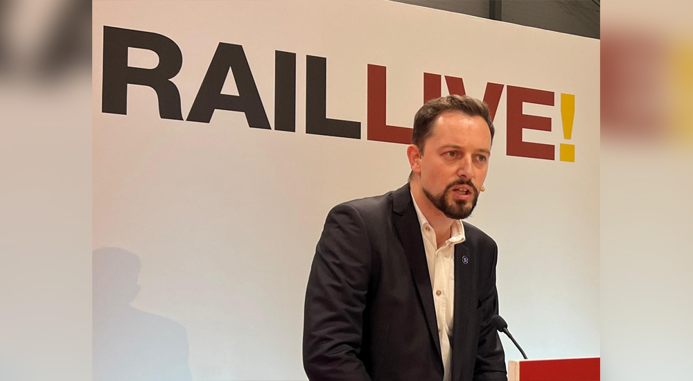 La Fundaci�n est� presente en Rail Live 2023, la gran feria del sector ferroviario